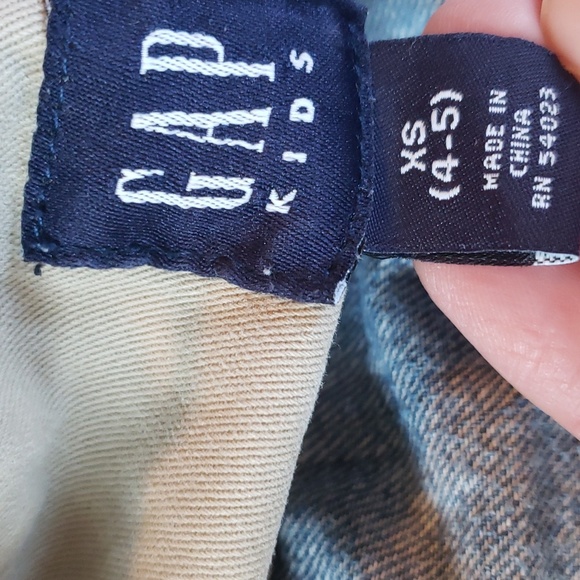 Gap jean jacket - Picture 4 of 5